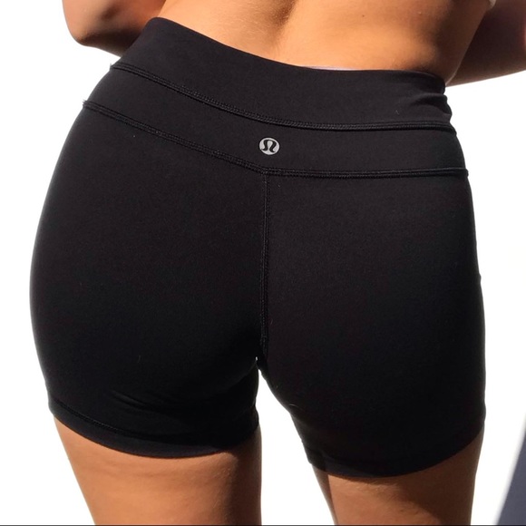 Lululemon Biker Shorts - Picture 2 of 3